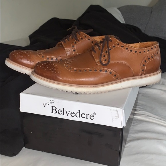 belvedere casual shoes